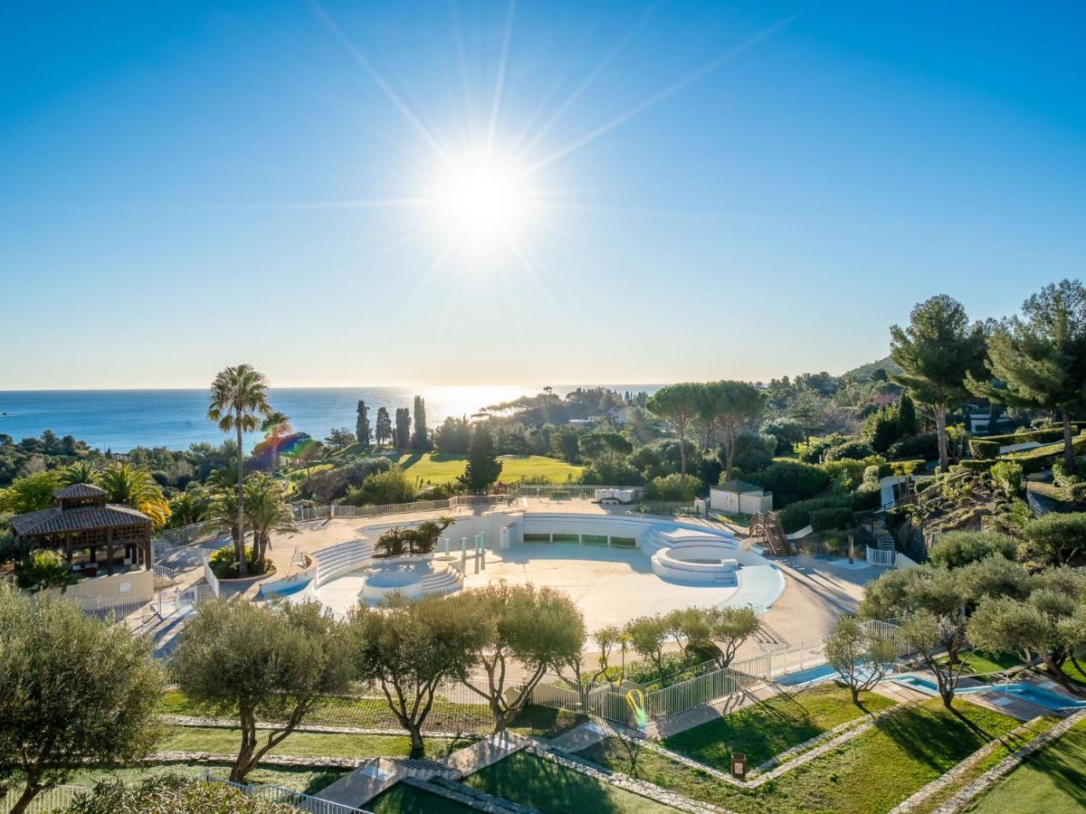 Apartment Village Cap Estérel - L'Esquinade-20 Saint-Raphaël Esterno foto