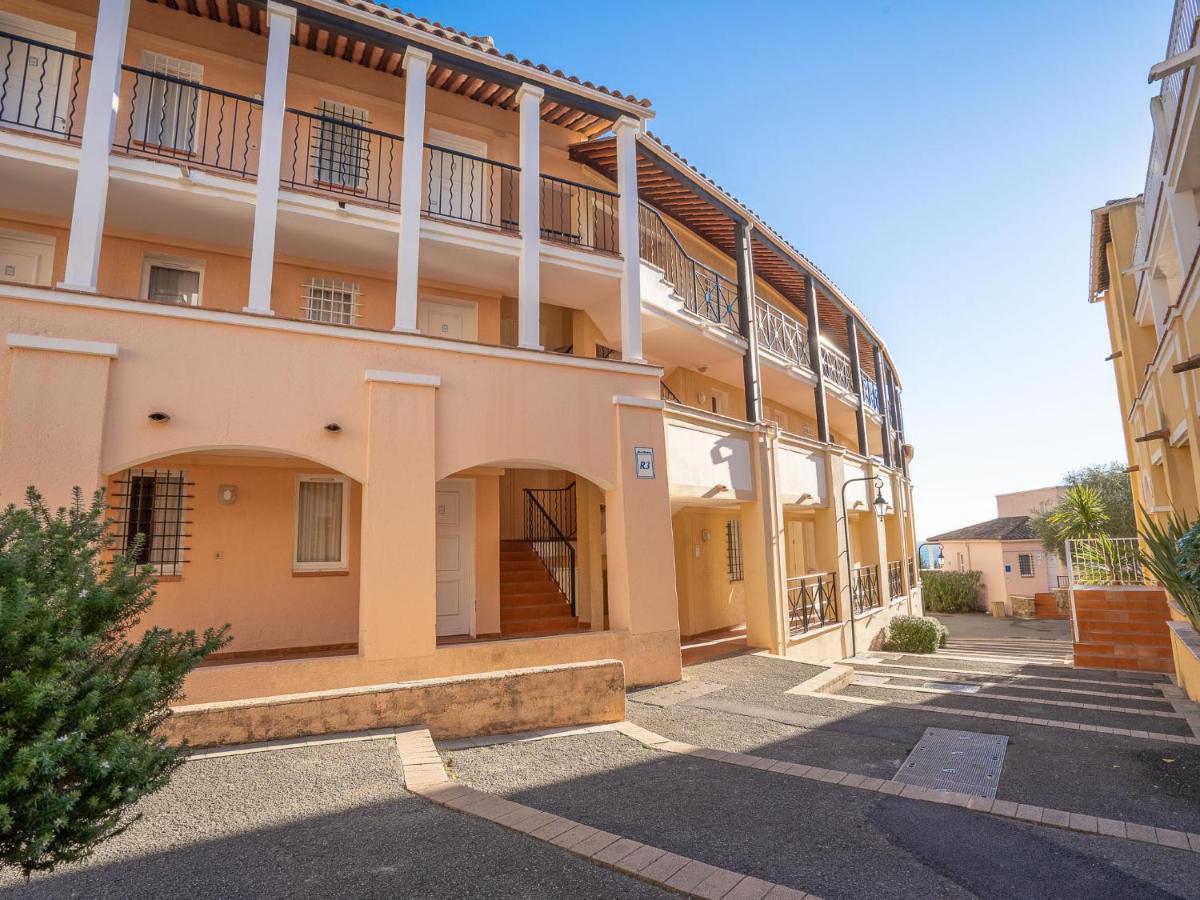 Apartment Village Cap Estérel - L'Esquinade-20 Saint-Raphaël Esterno foto