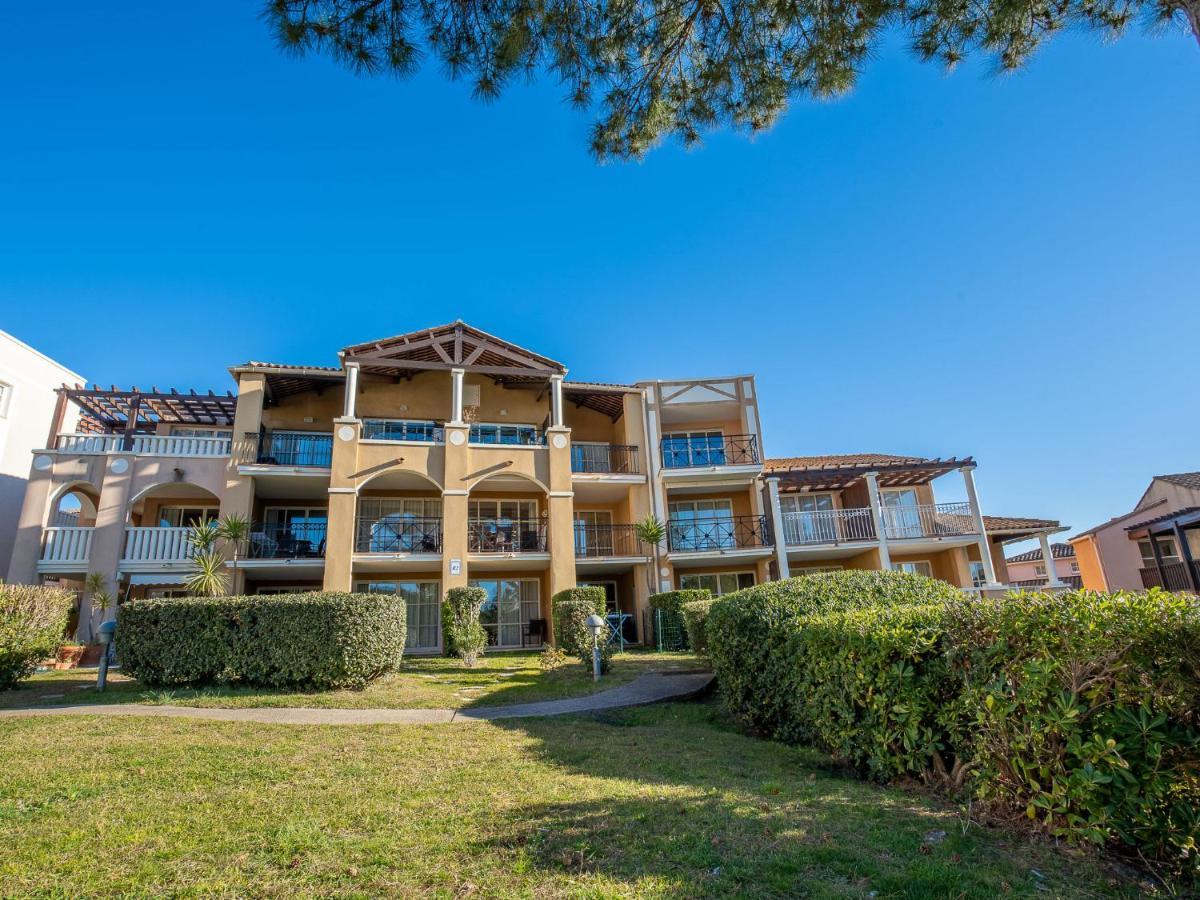 Apartment Village Cap Estérel - L'Esquinade-20 Saint-Raphaël Esterno foto