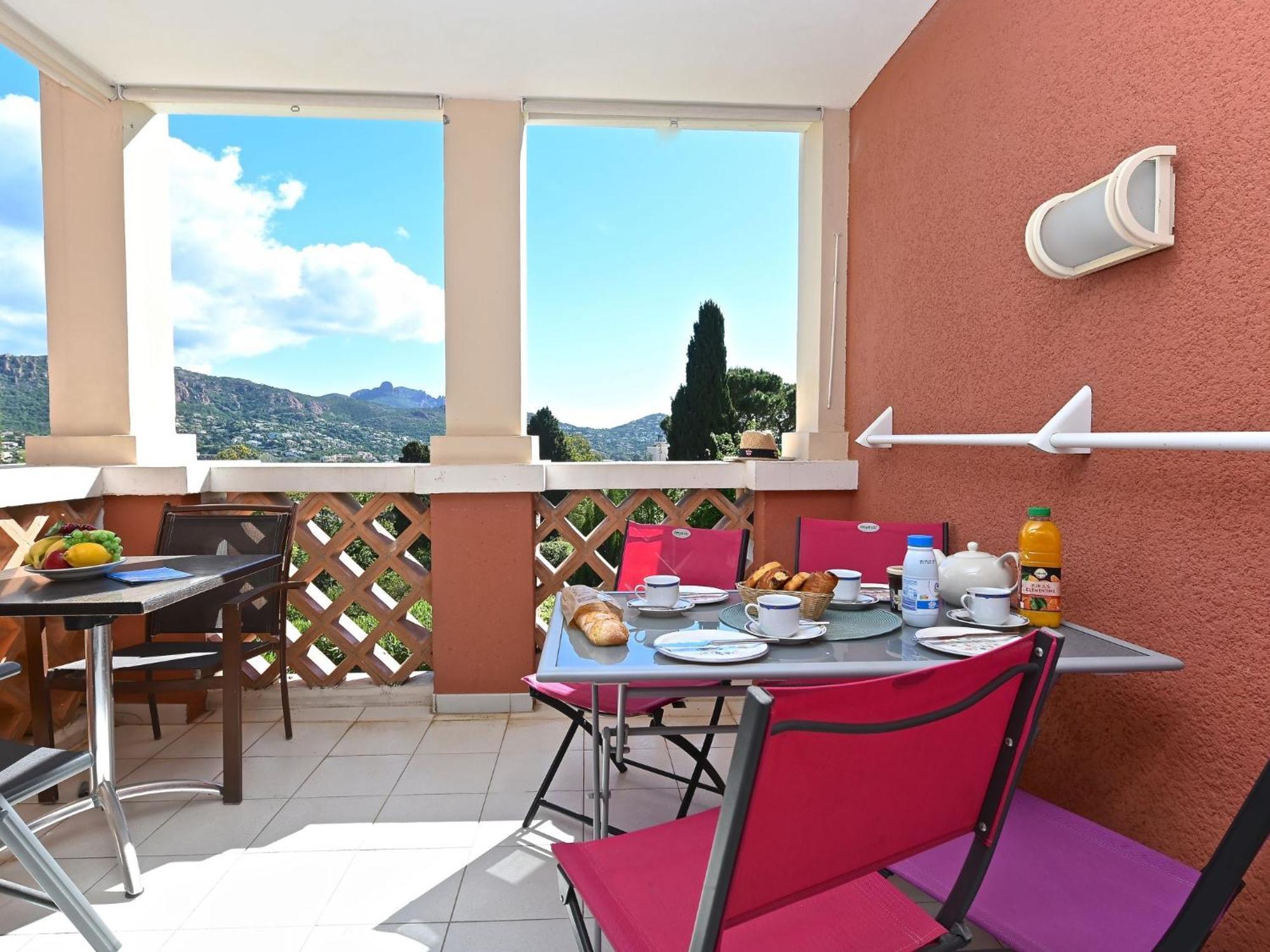 Apartment Village Cap Estérel - L'Esquinade-20 Saint-Raphaël Esterno foto