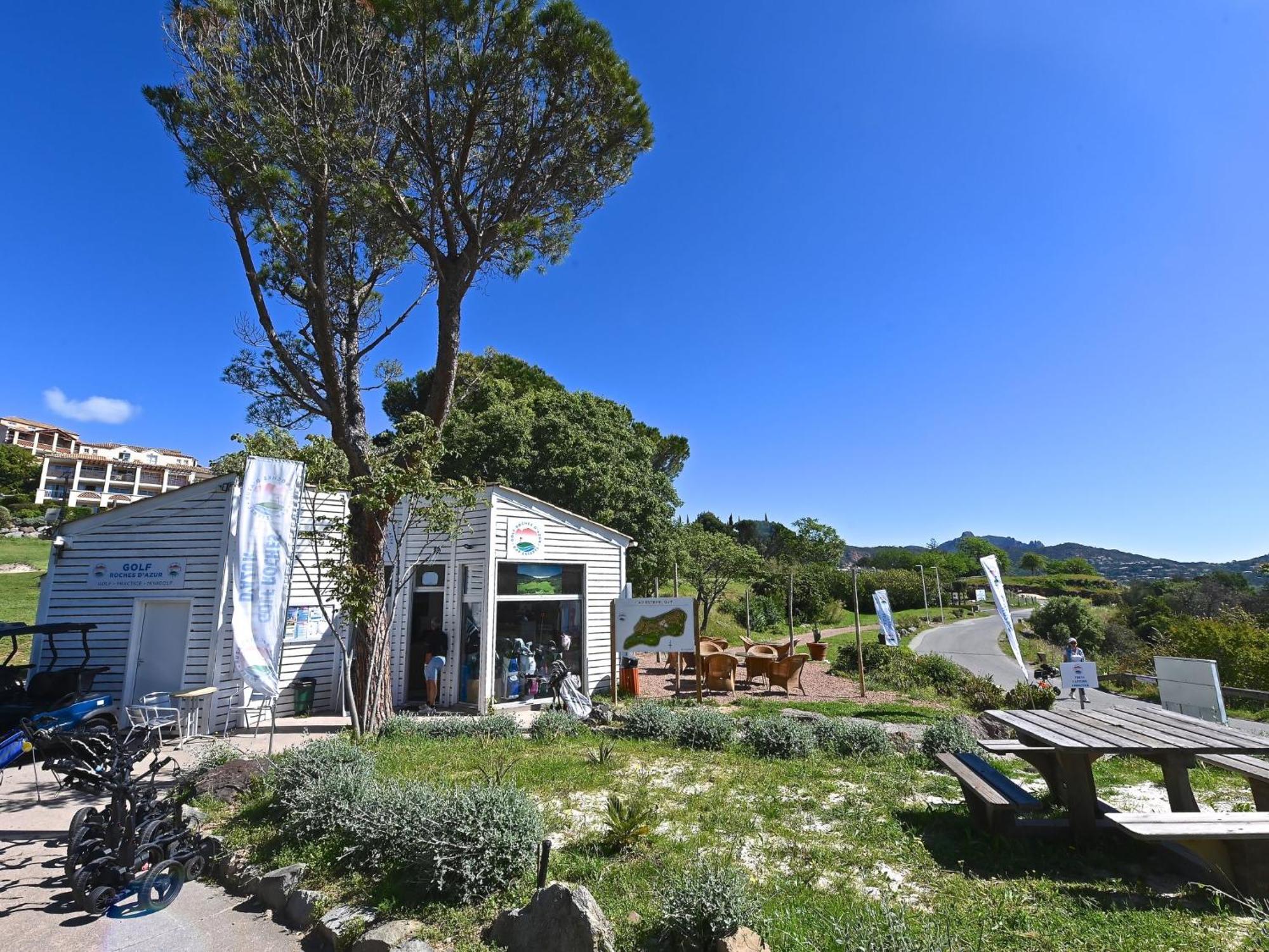 Apartment Village Cap Estérel - L'Esquinade-20 Saint-Raphaël Esterno foto