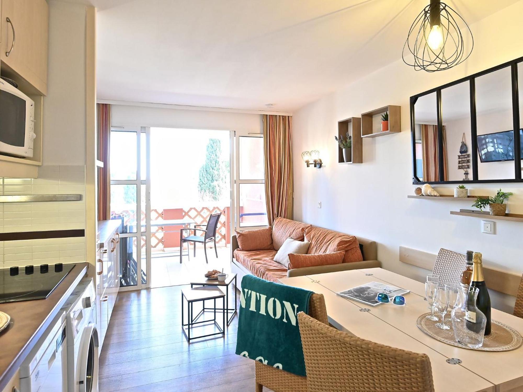 Apartment Village Cap Estérel - L'Esquinade-20 Saint-Raphaël Esterno foto